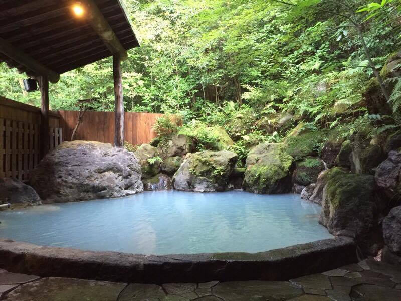 夢幻の湯