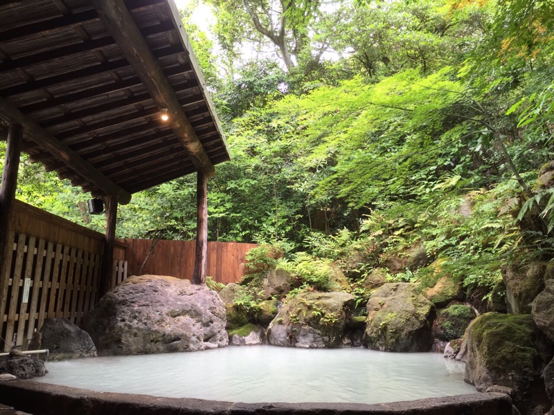 夢幻の湯